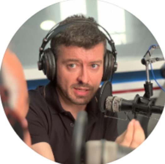 Foto de Josimar Machado, especialista em tecnologia e inovação