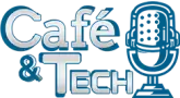 Logo do canal Café & Tech Podcast